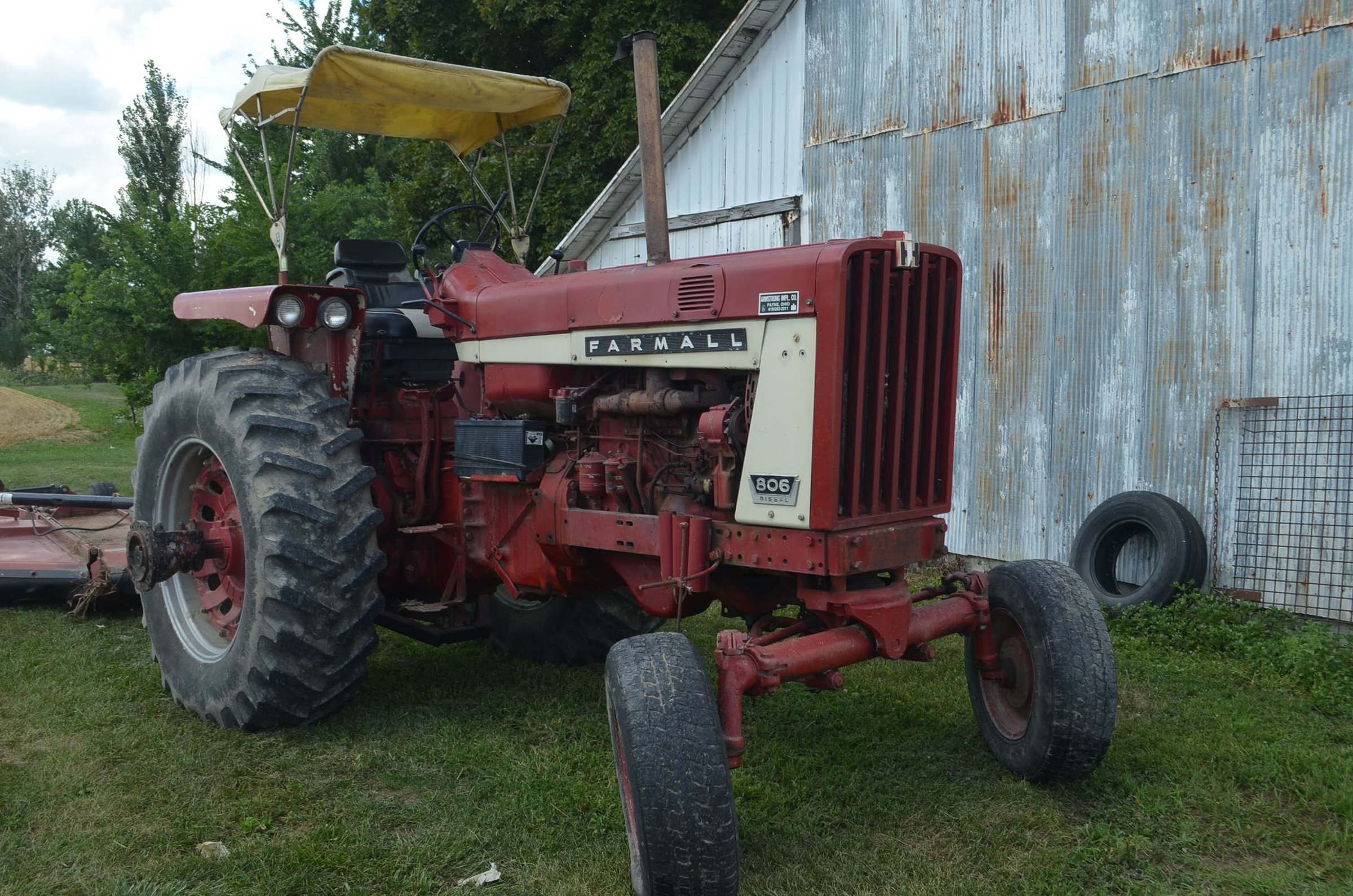 Property photo 37 - FARM EQUIPMENT AUCTION IN PAULDING COUNTY, OHIO